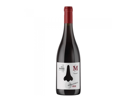 No nariz Coupage Monastrell Syrah 2020 DE NARIZ