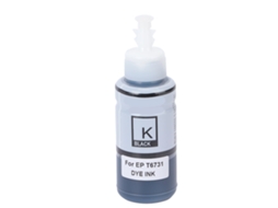 Tinta De Tinte Para Impresora De Inyección De Color Sellado Hermoso Almacenamiento Conveniente Sin Enchufe