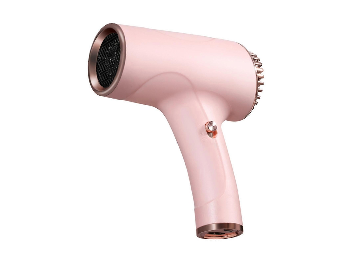 Secador De Cabelo Portátil Para Viagem, Secador De Cabelo Sem Fio Recarregável Por Usb, Ferramenta Versátil Para Cabeleireiro Js Ly Ebike