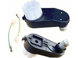 Carrinhos elétricos SFUSHOS, 12V, 39000rpm, com caixa de câmbio