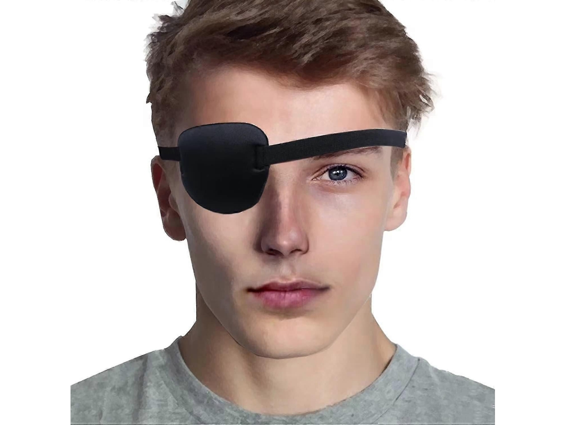 Máscara para Olhos com Design Confortável e Ajuste Prático AQUAFORGE