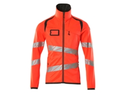 Pulôver Polar Accelerate Safe 19103 Laranja 4XL MASCOT