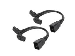 Fio de Alimentação Splitter Y C13 LAXISCREED