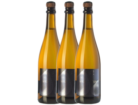 Licor ÉRIC BORDELET Éric Bordelet Sidre Poiré Authentique Normandia - Sidra (0.75 L - 3 unidades)