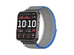 Bracelete para Garmin Forerunner 45 / 45s / Swim 2 Nylon XIAOMOYU