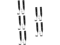 Conjunto De 5 Peças De Suporte Para Motosserra, Incluindo Suporte Para Motosserra.