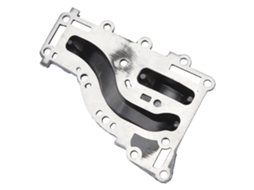Capa De Escape Interna 63v 41111 00 1s Para Motor Outboard Leve Antiferrugem Durável