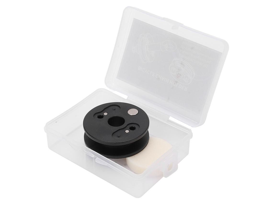 Ferramenta De Manutenção Para Cadeia De Bicicleta Keeper Roller Tensionador Limpeza Rl210 Eixo De Barril 12mm