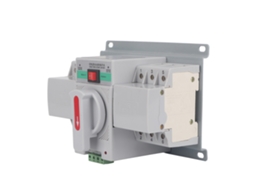 Interruptor Automático De Transferência Dual 3p 63a 380v
