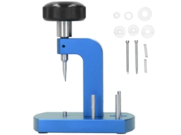 Ferramenta Profissional Aberto Tampa Relógio Reparo Máquina Azul