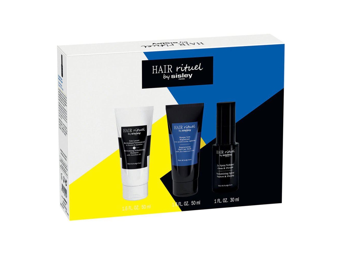 Sisley Hair Rituel Kit Discovery Volume