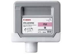 TINTA ORIGINAL CANON PFI301M 330ML