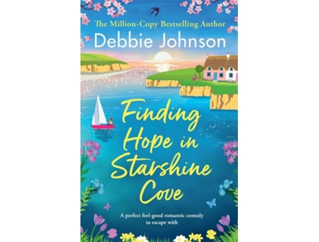 Livro Finding Hope in Starshine Cove de Debbie Johnson (Inglês)