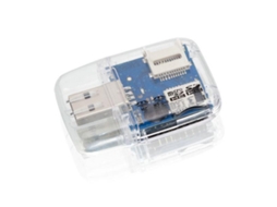 Leitor de Cartões Usb 2.0 Sd 143509