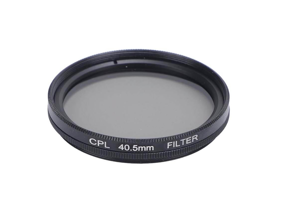 Circular Polarizing Lens Filter Cpl Polarizer Neutral Protective For Camera Polarization 40.5mm / 1.59in LAXISCREED