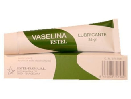 Estel farma Tubo  vaselina 35 grs 35 gr