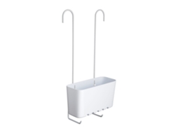 TATAY 4522001 Cesto Standard Single Branco