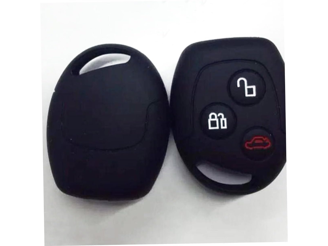 Capa Para Chave De Carro, Proteção De Silicone Para Botões, Resistente A Arranhões, Capa Compatível Com Chaves.