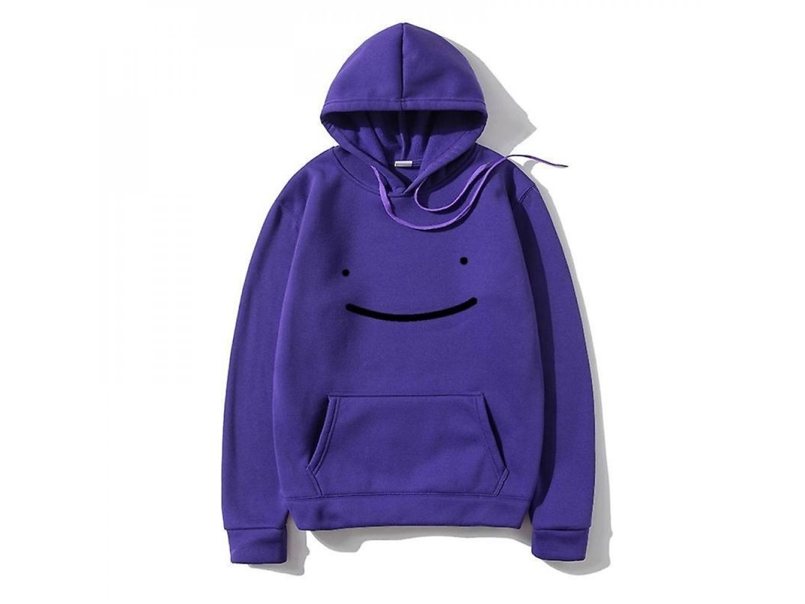Rebe-sudadera Com Capuz Unisex Harajuku Streetwear Casual Oversized Moda Ntu 2021 Xl Roxo H