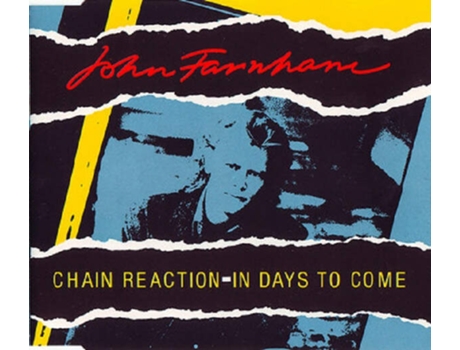 Cd Chain Reaction - In Days To Come Rca, Wheatley Records