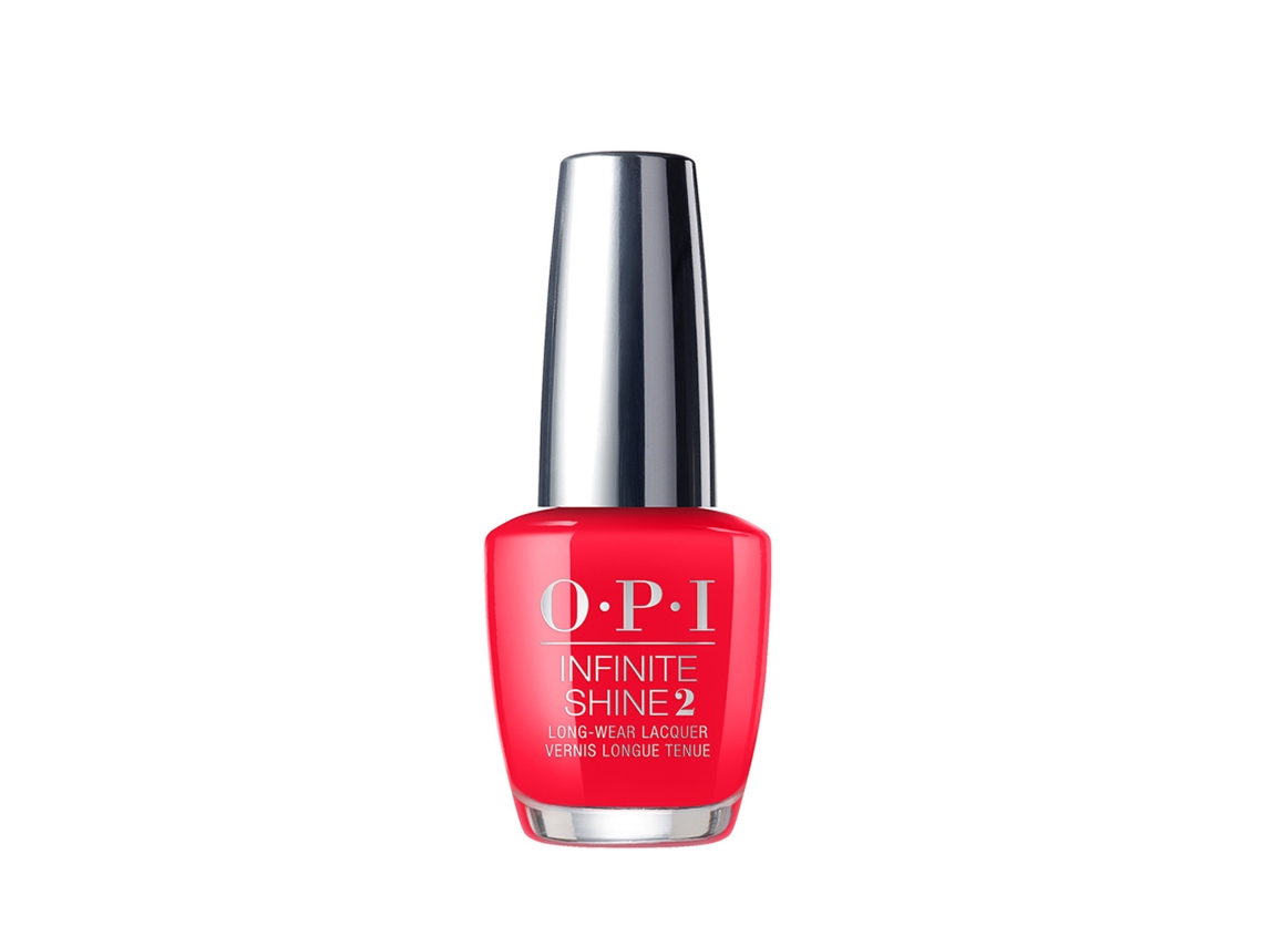 Opi Infinite Shine 2 Coca Cola Red