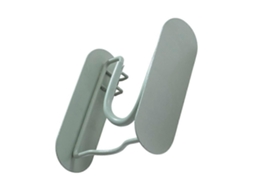Suporte De Parede Para Secador De Cabelo (1 Unidade) Sem Necessidade De Furar, Ideal Para Banheiro.