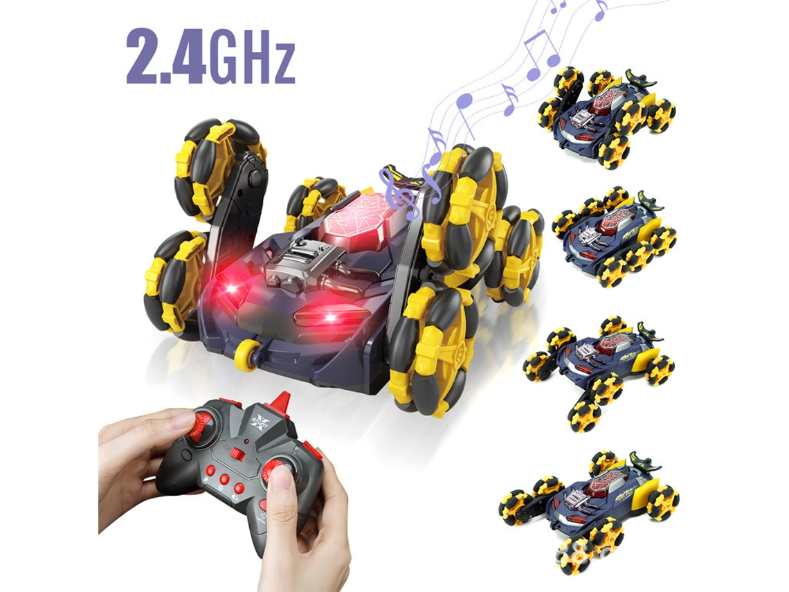 Carro De Controle Remoto Cuich
