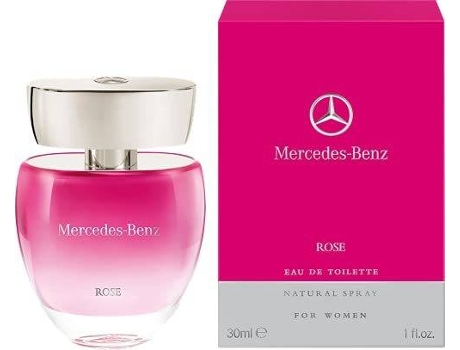 Perfume MERCEDES-BENZ MERCEDES-BENZ Rose Eau de Toilette (30 ml)