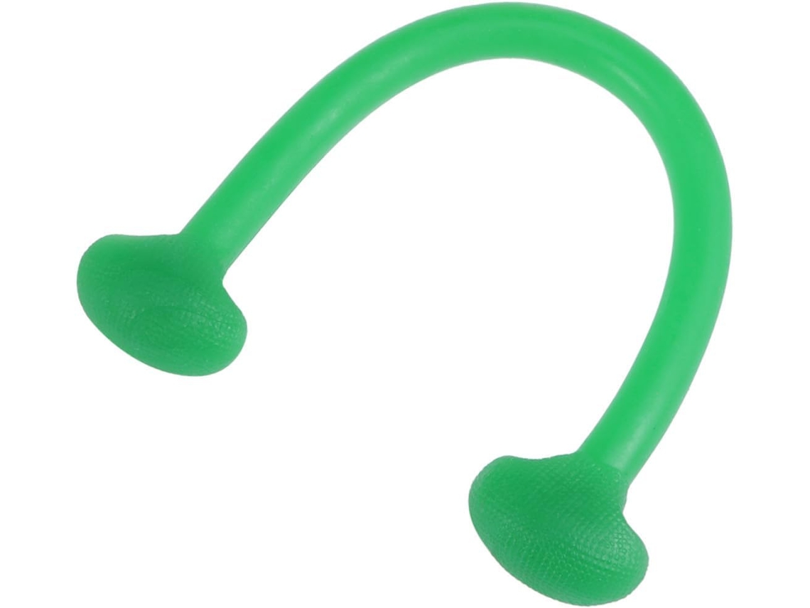 Faixa Elástica Portátil De Resistência Em Tpe Para Yoga, Ideal Emagrecimento E Queima Gordura, Exercícios