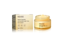 Creme De Olhos Eelhoe Retinol Peptídeo Nutrição Suave Hidratação Para Pele Dos Olhos