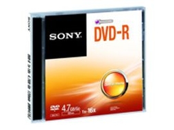 DVD-R SONY 4.7
