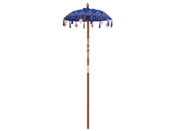 Móveis Para Exterior Vidaxl Vermelho Madeira X260 Cm) ((90 100)