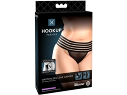 Cueca Com Plug Anal HOOK UP (Tamanho Único XL - 2XL)