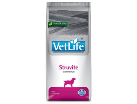 Alimento FARMINA Vet Life Struvite Cão Adulto (Quantidade: 2 Kg)