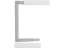 Abridor De Janela Manual Ergonômico Toyandona, Feito De Liga Zinco, Para Toldos, Uso Interno E Externo, Substituto Da