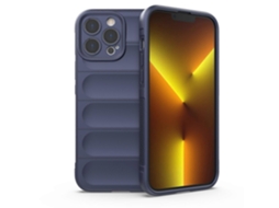 Lurelia Capa Iphone 13 Pro Max Tpu Flanela Interna