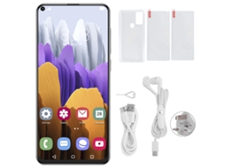 Laxiscreed Smartphone Com Reconhecimento Facial E Dual Sim Para Uso Prático E Seguro