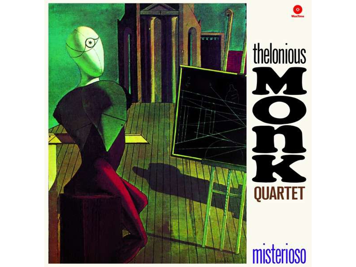 Vinil Thelonious Monk Quartet - Misterioso