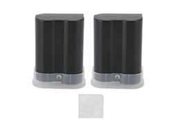 Bateria para Câmera EOOCOO (2800mah Alta Capacidade, Compatível com Nikon Z6 e Outros Modelos)