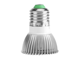 Lâmpada De Crescimento Led De Espectro Completo 18w 85 265v E27 Para Plantas
