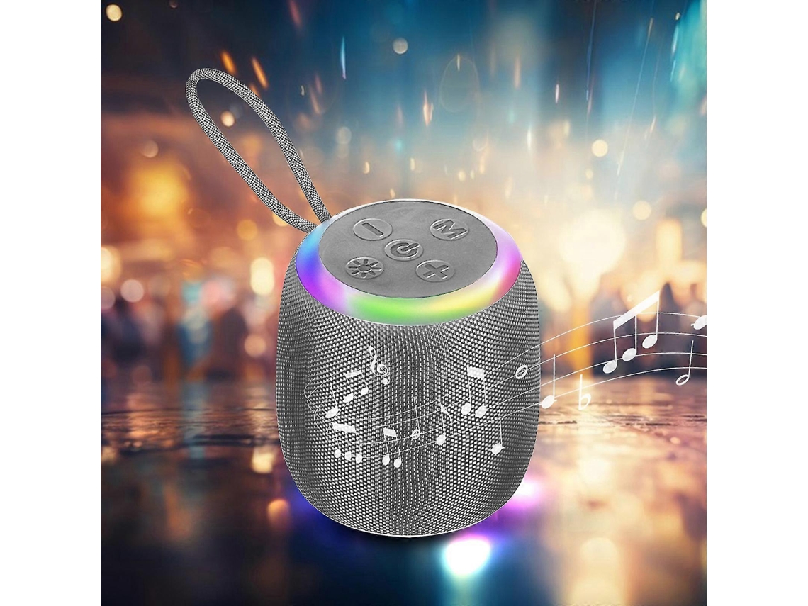Som Bluetooth A Liberdade Da Música Sem Fios. Leve E Prático! Olysi Shop