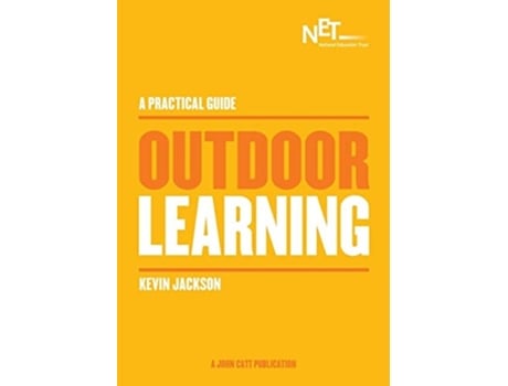 Livro A Practical Guide Outdoor Learning de Kevin Jackson (Inglês)