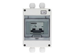 Disjuntor DC 2P 1000V 32A S/MARCA