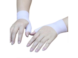 Protetor De Punho E Polegar De Gel De Silicone Para Artrite E Síncope De Carpo - 1 Unidade