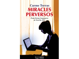 Livro Miracles Perversos de Carme Torras Genis