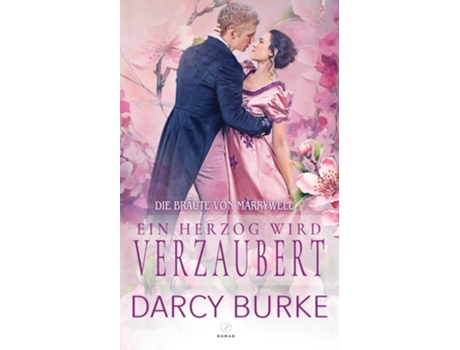 Livro Ein Herzog wird verzaubert de Darcy Burke (Alemão)