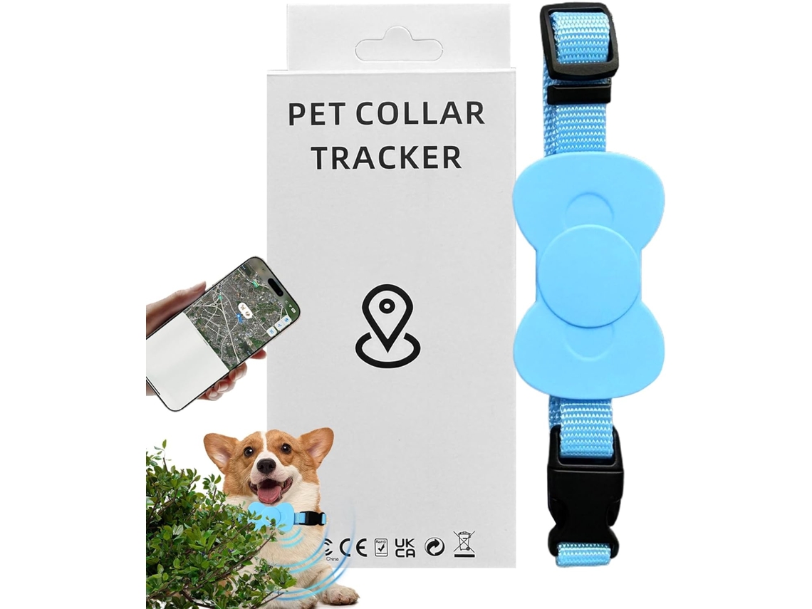 Coleira Gps Cães - Modelo Prático E Funcional