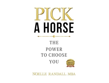 Livro Pick a Horse de Noelle Randall (Inglês)