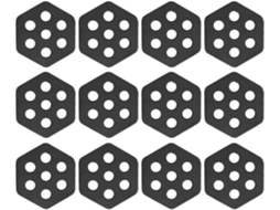 Compteur de Pas SFUSHOS, clip, longue durée, personnes âgées