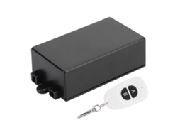 Fonte De Alimentação Dc12v Inteligente Com Controle Remoto E Modo De Interbloqueio